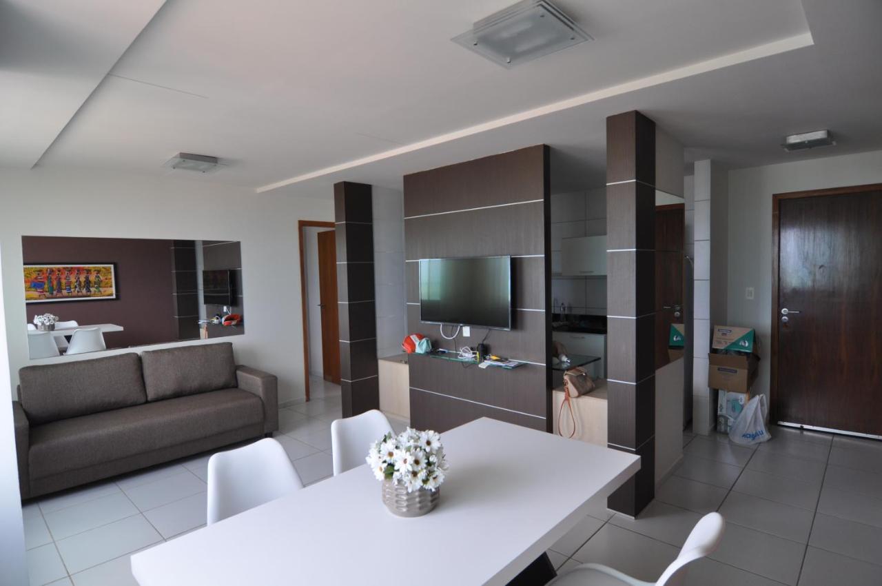 Exclusivo Flat Em Tambau Apartment Joao Pessoa Exterior photo