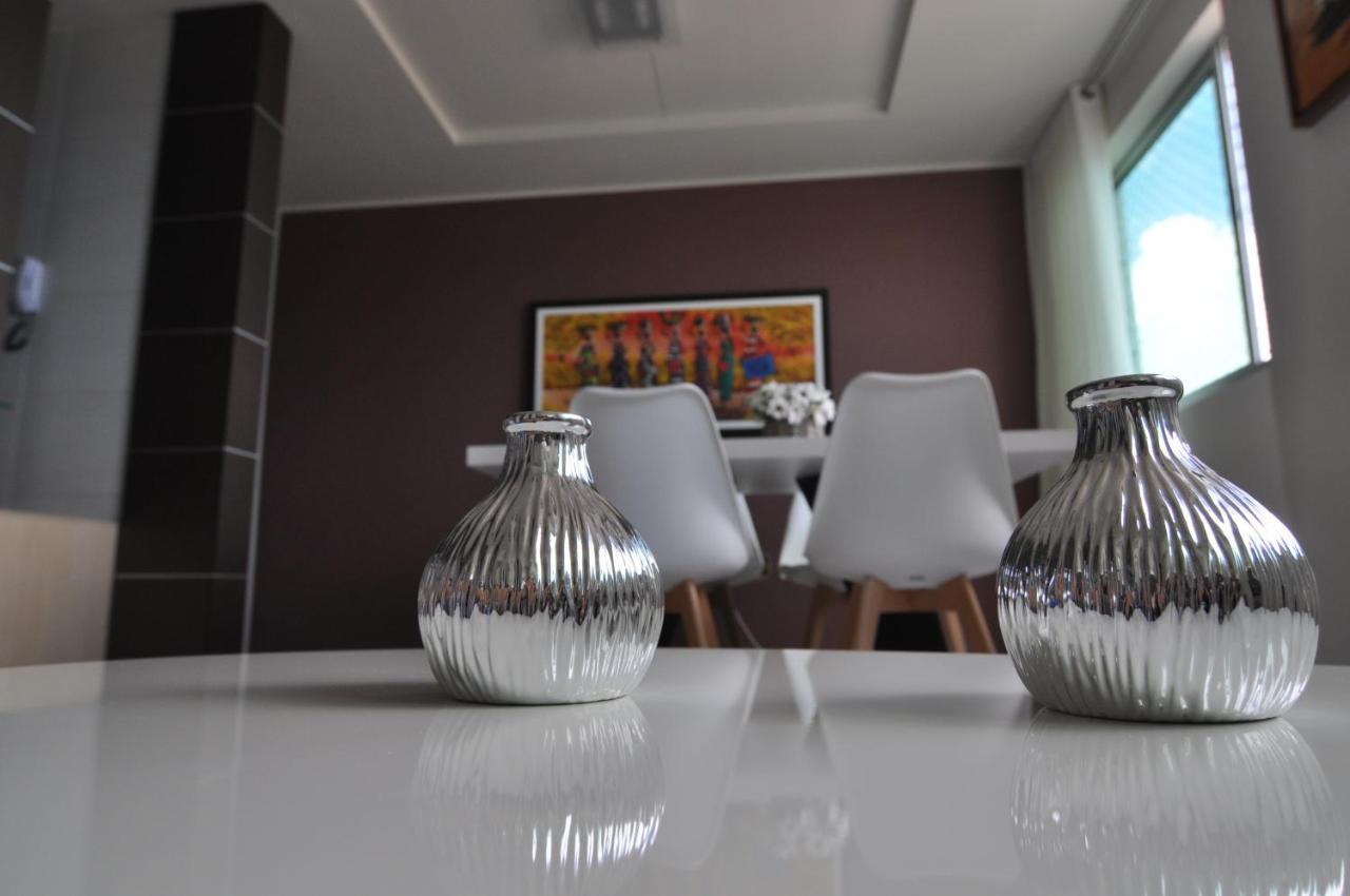 Exclusivo Flat Em Tambau Apartment Joao Pessoa Exterior photo