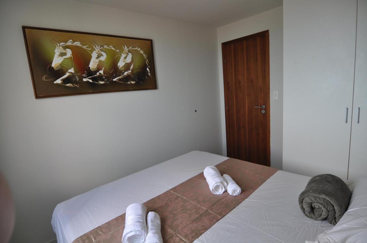 Exclusivo Flat Em Tambau Apartment Joao Pessoa Exterior photo