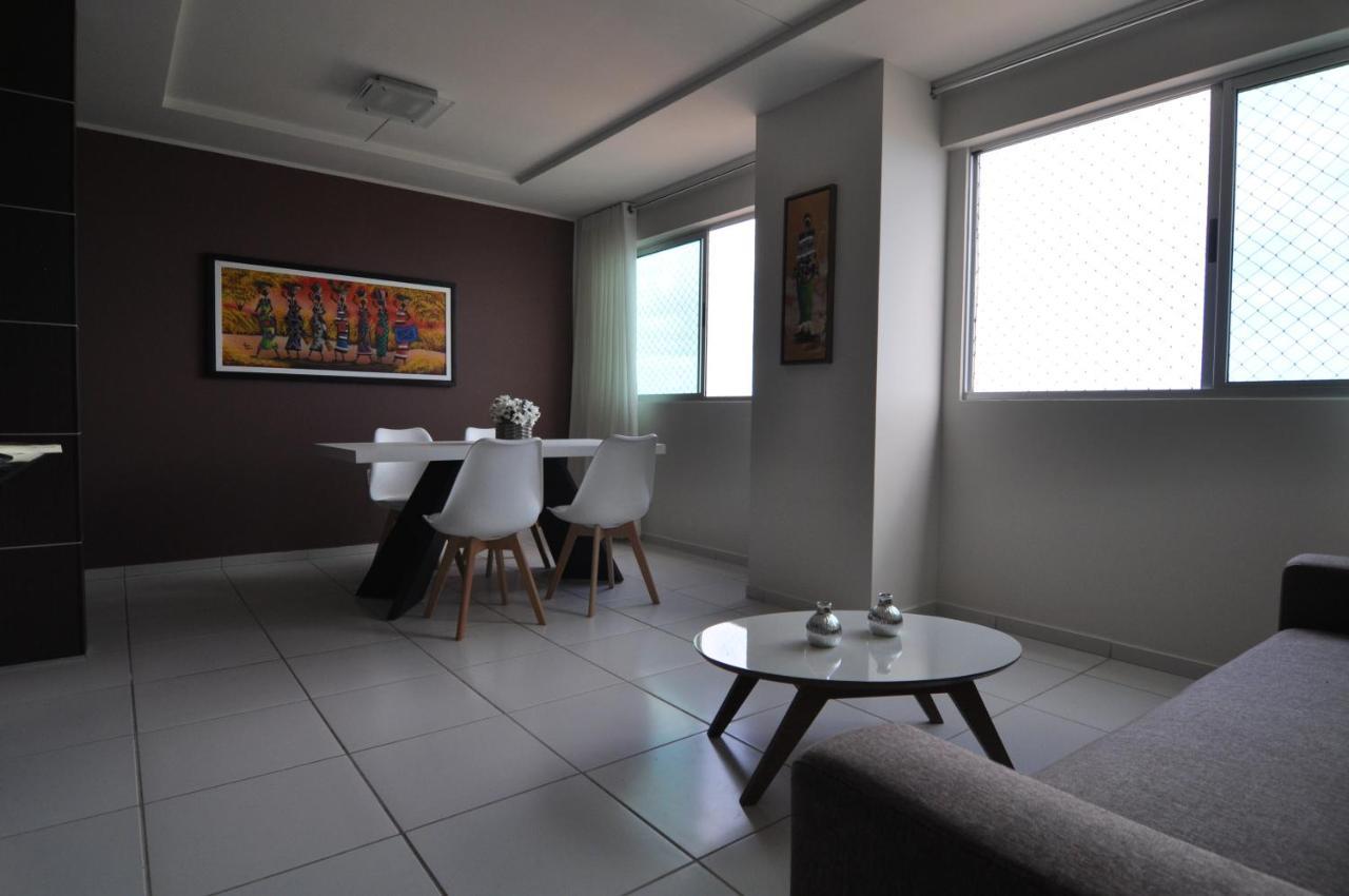 Exclusivo Flat Em Tambau Apartment Joao Pessoa Exterior photo