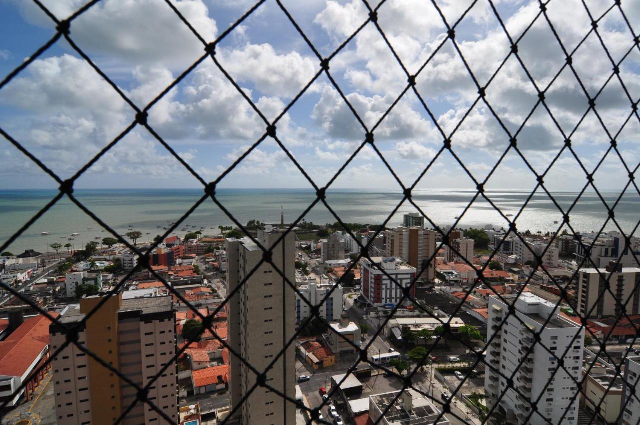Exclusivo Flat Em Tambau Apartment Joao Pessoa Exterior photo