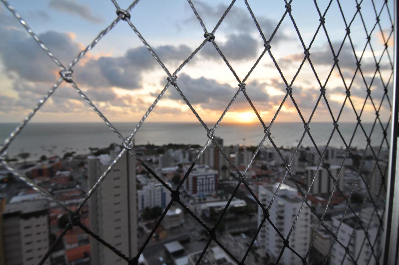 Exclusivo Flat Em Tambau Apartment Joao Pessoa Exterior photo